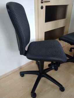 Prodám kancelářské židle - 3