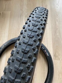 Horské pláště MAXXIS REKON 29x2.25 EXO TR - skoro nové - 3