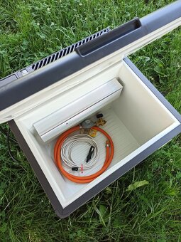Lednička MEVA - plyn, elektro - 3
