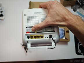 VDSL modem/router Zyxel VMG1312-B30B - 3