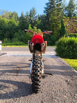 Honda crf 250 r - 3