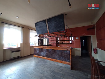 Pronájem restaurace, Frenštát pod Radhoštěm, ul. Střelniční - 3