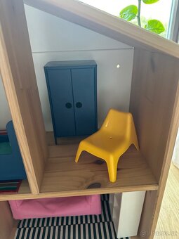 Domeček a nábytek ikea - 3