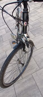 Pánské trekové kolo Olpram - 3