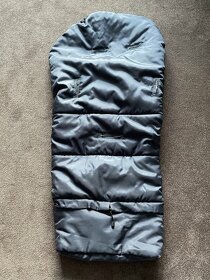 Fusak BabyLux ovčí vlna 90-110 cm - 3