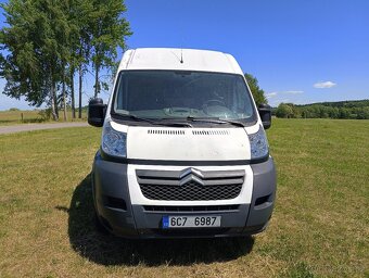 Citroen Jumper L4H2 2.2HDi 88kw - 3