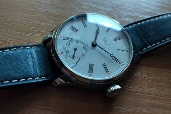 Ascot watch - strojek Unitas 6498-1 - 3