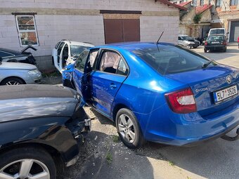 Škoda Rapid 1.0tsi kod:CHZC 81kw - 3
