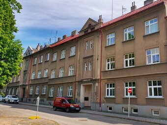 Pronájem bytu 2+kk, 50 m2, po kompletní rekonstrukci, Žižkov - 3