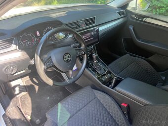 SUPERB 3, STYLE,2.0Tdi-110kw,DSG6,Xen,COLUMBUS,5xVýhřev,2017 - 3