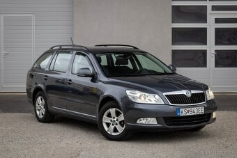 Škoda Octavia Combi 1.6 TDI CR DPF Elegance - 3