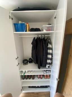 Šatní skříně - 3