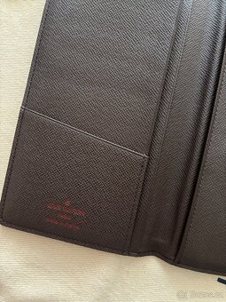 Louis Vuitton peněženka lehce nošená - 3