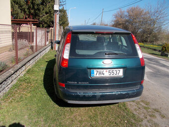 Prodám Ford C-max 1.6 benzin - 3