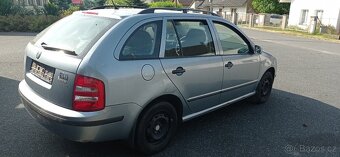 Fabia 1.2 ,12v,47 kw - 3