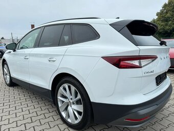 Škoda Enyaq 60 Lodge 2021,kamera,tepelko,matrix,kessy,2xalu - 3