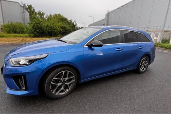 Kia CEE'D GT LINE 1.4T-GDI 103 kw - 3