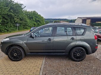 Peugeot 4007 4x4 Lpg - 3