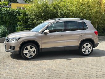 Volkswagen Tiguan 2.0 TDI 4x4/WEBASTO/ manuál - 3
