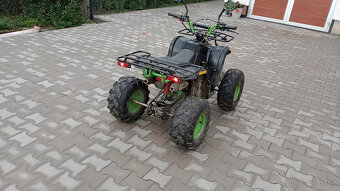 čtyřkolka atv 110 sport - 3