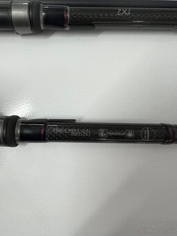 Shimano Prut TX-2A Carp 3,66 m 12 ft 3 lb 2-Díl - 3