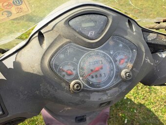 honda  pes 125 na diely - 3