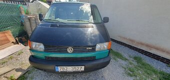 Transporter T4 - 3