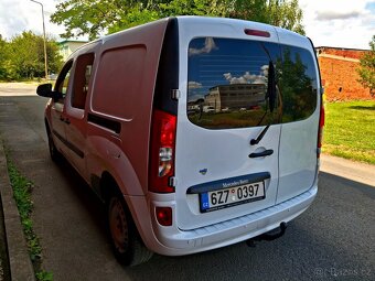 Mercedes Citan 111 1.5 CDi XL 5.míst - 3