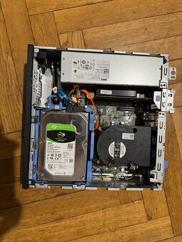 Dell Optiplex 7050 sff i5-7500Vpro 16gb RAM 128gb SSD - 3