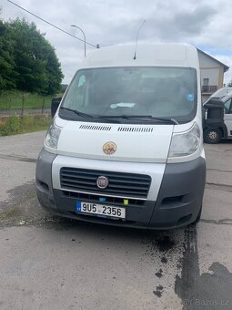 Prodám soubor náhradních dílů Fiat Ducato - 3