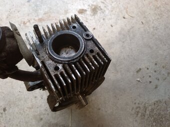 Motor Babeta 207 - 3