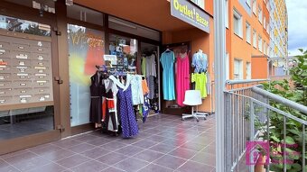 Prodej obchodní prostory, 27 m2, Milánská, Praha - Horní Měc - 3
