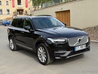 Volvo XC90 2,0 D5 Inscription 7míst - 3