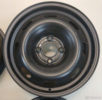 Disky na Citroën 6Jx15 ET23 4x108 65,1 - 4ks - 3