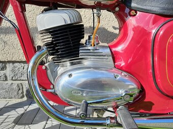 Jawa 250 panelka - 3