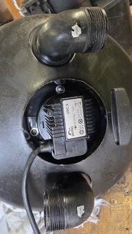 Jezírková filtrace Pontec Pondopress 10000 - 3