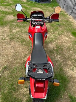 Honda nx 650 dominator - 3