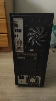 Prodám levné herní PC GTX 750ti - 3