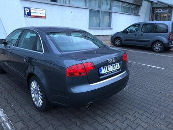 Prodám Audi A4 B7 2.0i rv. 2007 - 3