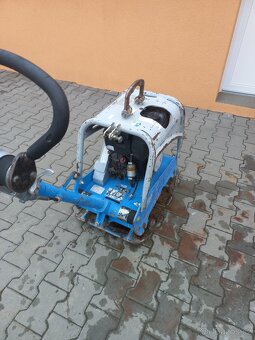 Vibrační deska Weber MF CR3 - 3