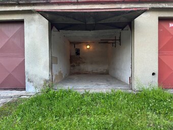 Prodej garáže 18 m² Česká Třebová, ul. Lesní - 3