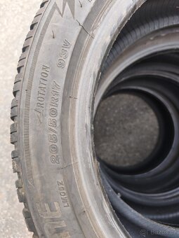 Zimní pneu 205/5017 Bridgestone Blizzak LM005 - 3