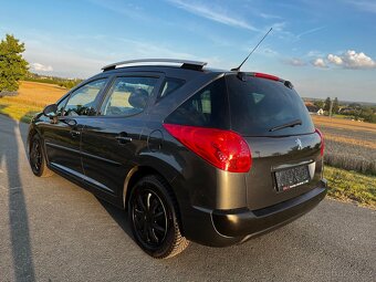 ✅PEUGEOT 207 SW 1.4 55KW SERVISNÍ KNIHA KLIMATIZACE ✅ - 3