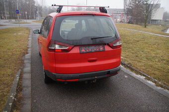 Ford Galaxy 2.0 TDCI 7-míst tažné ařízzení - 3