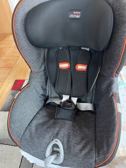 Britex römer king II LS - 3