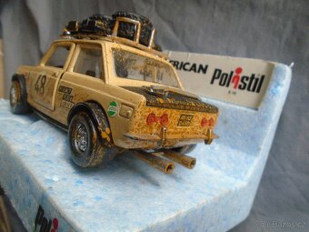 Fiat 128 Rally Polistil - 3