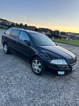 Škoda octavia II 2.0 TDI 103kw BMM - 3