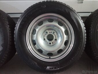 PLECHÁČE 16´ 5x114,3 S PNEU 215/65 R16 98T ZIMNÍ 7.5 MM - 3