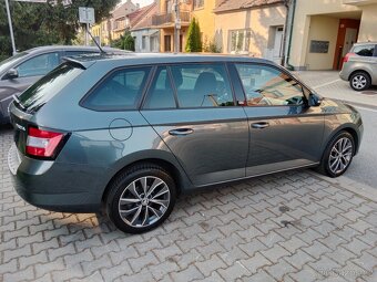 Škoda Fabia 3 1.2tsi 81kw DSG Edition - 3