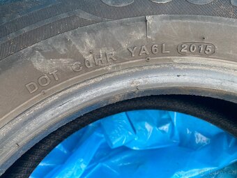 Kumho Ecowing es01 - 3
